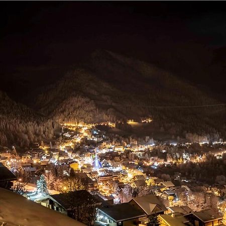 Studio Les Freinets Châtel Eksteriør bilde