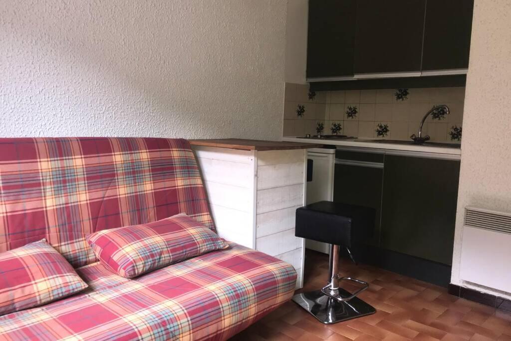 Studio Les Freinets Châtel Eksteriør bilde