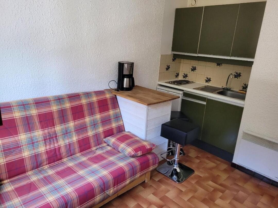 Studio Les Freinets Châtel Eksteriør bilde